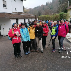Panoramalauf 10. Dezember